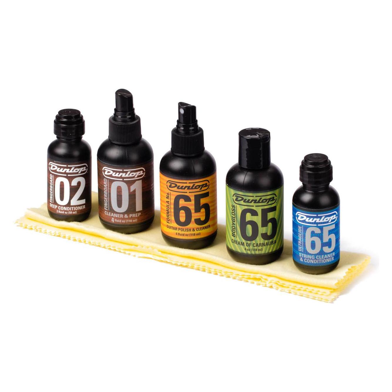 Dunlop 6500 Care Set (Instrumenten Reinigung) (54151489)