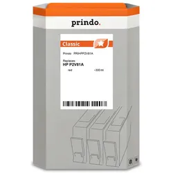 Prindo, Druckerpatrone, kompatibel mit HP 746 (R)