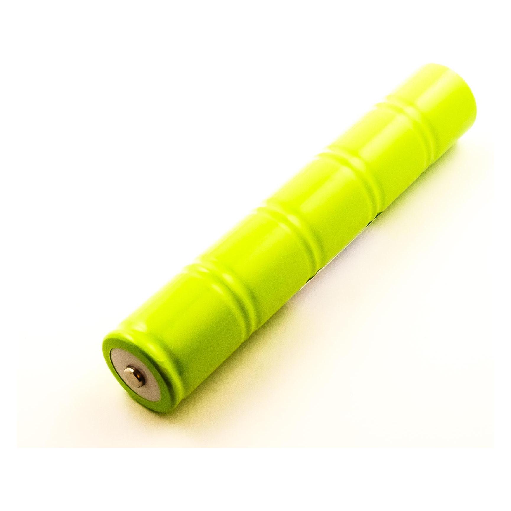 AGI 7813 - Batterie/Akku - Silber - Nickel-Metallhydrid (NiMH) - 3500 mAh - 6 V (7813)