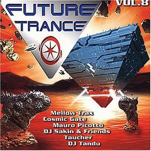 Various - Future Trance Vol. 8 - Preis vom 14.10.2026 23:07:16 h