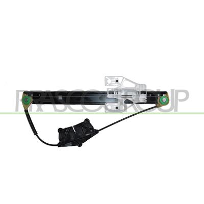 PRASCO Fensterheber AD810W063 hinten rechts für Audi