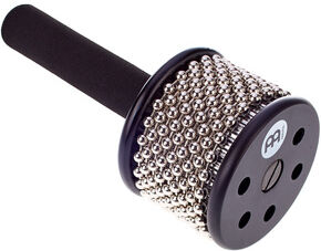 Meinl CA5BK-S Cabasa Black small Schwarz