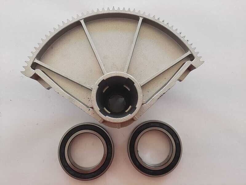 BFT Kit Ingranaggio Rotazione Moovi Giotto