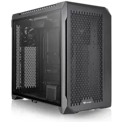 Thermaltake CTE C750 Air (ATX, mATX, Mini-ITX), PC Gehäuse, Schwarz