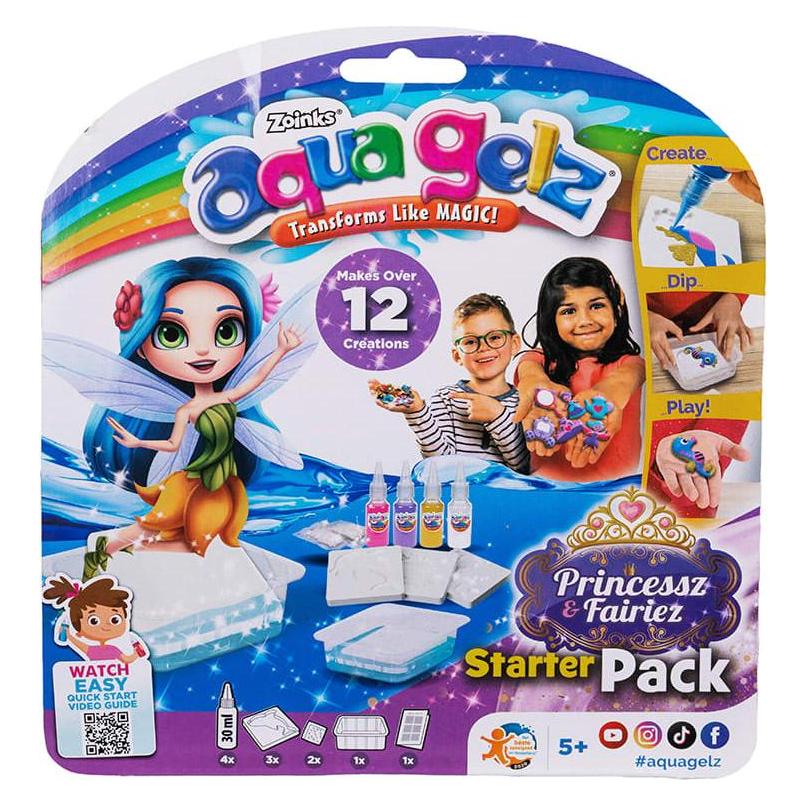 Aqua Gelz - Starter Pack Princesses (33006037) (33006037)