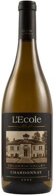 """L'Ecole 41""" """L'Ecole 41 Chardonnay 2024 White Wine - Washington"""