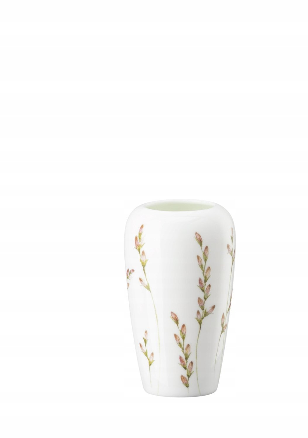 Rosenthal Hutschenreuther Mini Vaas Flower Weide Porselein 10 cm