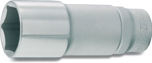 Hazet 6-kant doppeninzetstuk 880LG-8 3/8" 8 mm