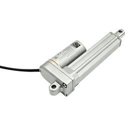 TRU COMPONENTS Elektrozylinder TC24-100-250 TC-14973308 Hublänge 100 mm Schubkraft 250 N 24 V/DC 1 St.