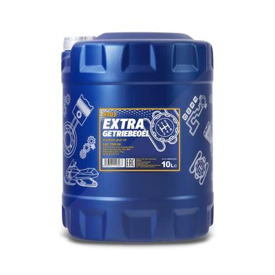 Mannol 10 L GETRIEBEÖL EXTRA 75W-90 API GL4 GL5 LS [Hersteller-Nr. MN8103-10]