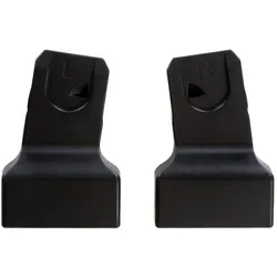 Hauck, Kinderwagen Zubehör, Universal Adapter Vision X/Saturn/Apollo Black