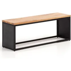 FineBuy, Sitzbank, Sitzbank (120 cm)