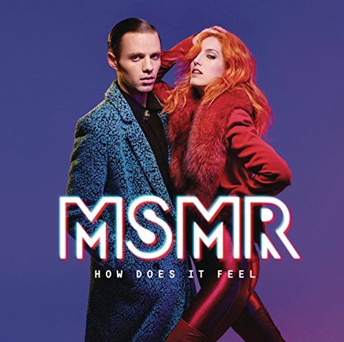 Ms Mr - How Does It Feel - Preis vom 10.10.2026 11:48:34 h