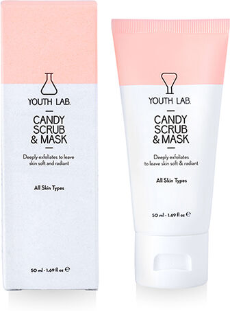 Youth Lab Caramel Exfoliating Mask 50 ml