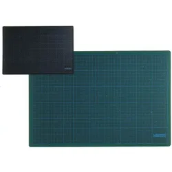 Hansa Schneidunterlage Cut Mat 45x33cm grün/schwarz