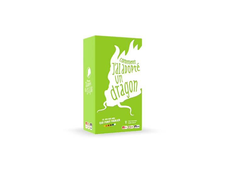 comment j'ai adopté un dragon