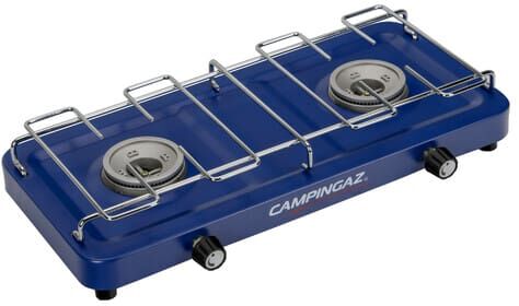 Campingaz Fornello a Gas Doppio