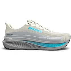 Brooks Damenlaufschuhe Ghost 17 GTX - beige / 40