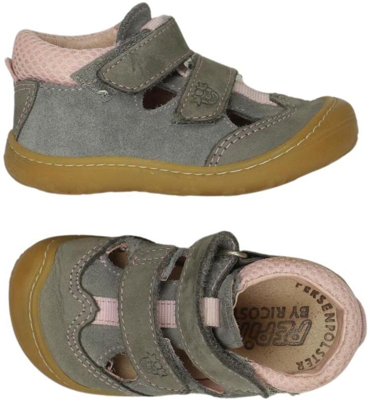 Pepino Mädchen Kinderschuh, Mehrfarbig, Gr. EU 19, Leder - Second Hand