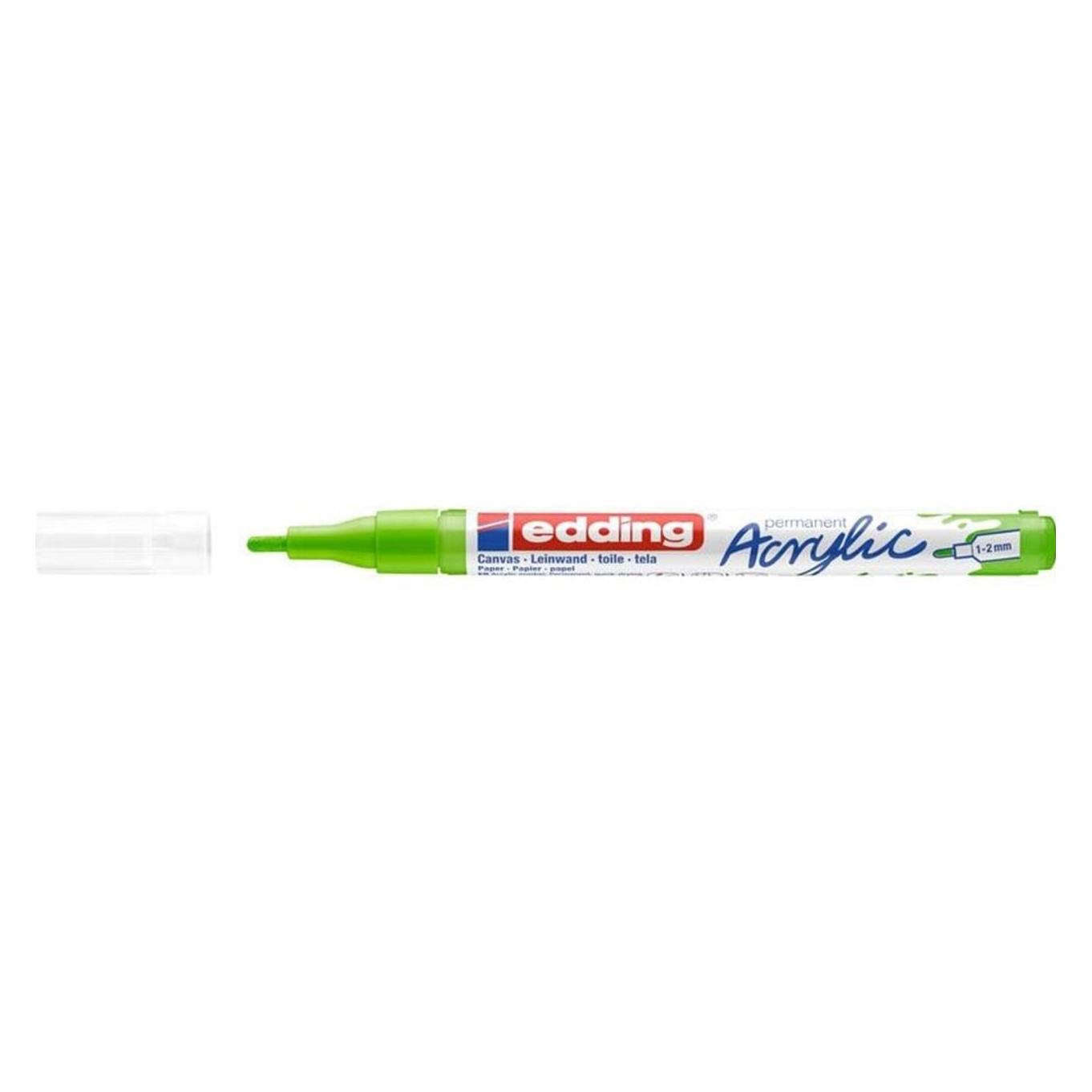Edding Acrylmarker 5300 Fein (1x) (5300-927)