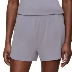 Triumph Aura Spotlight Shorts Grau Modalfaser 36 Damen