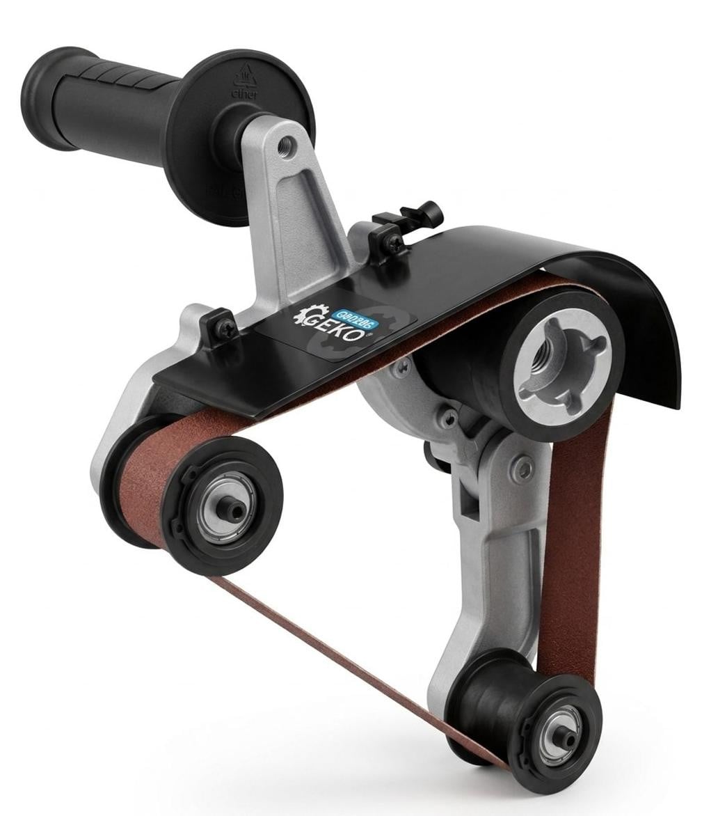 GEKO Bruska met band voor buizen accessoire voor haakse slijpmachine G80286