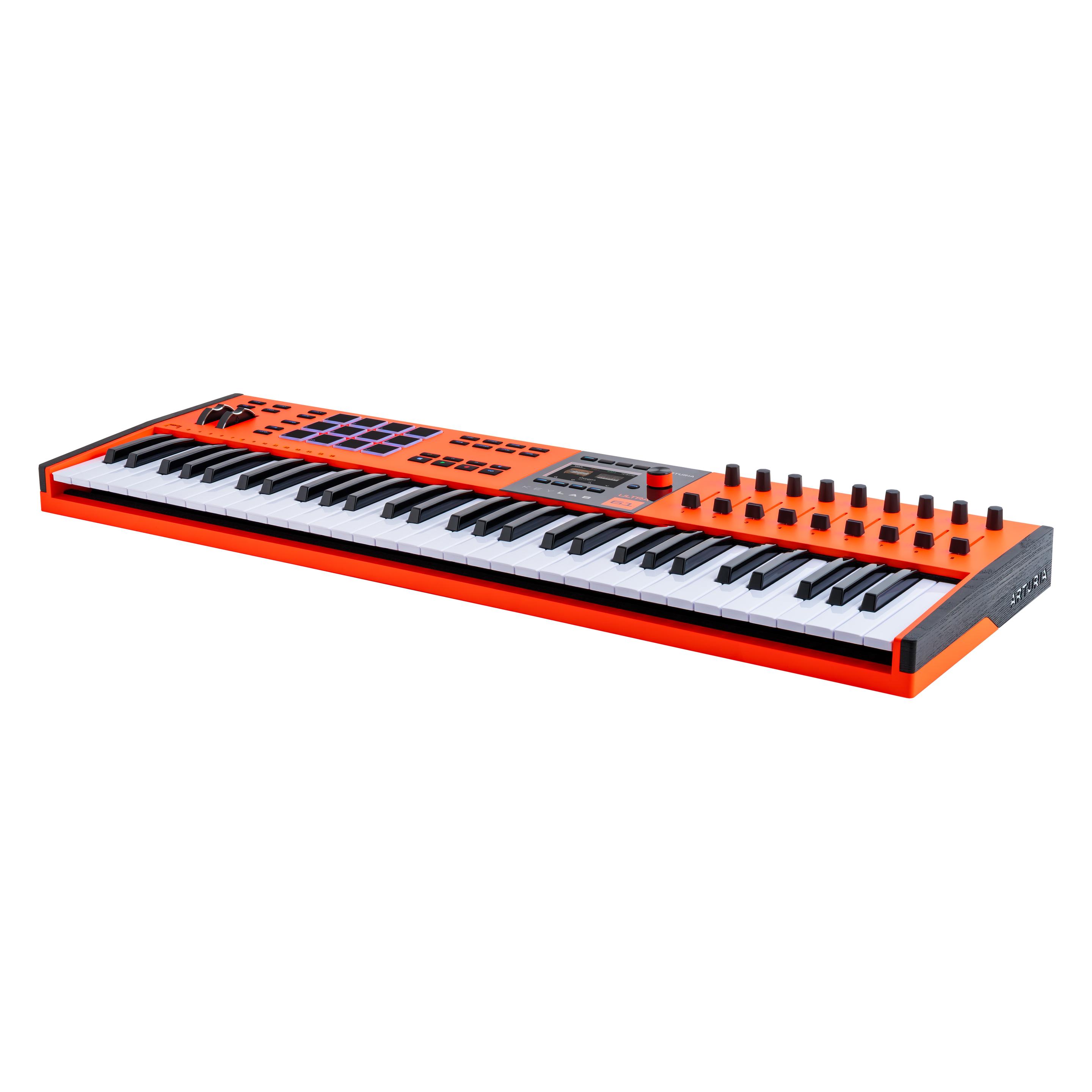 Arturia KeyLab 61 Mk3 Ultra Edition (Keyboard) (92-90160)