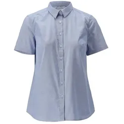 MASCOT Damen Kurzarmhemd FRONTLINE hellblau Hellblau 50 - 21034-745-71-50 - Hellblau