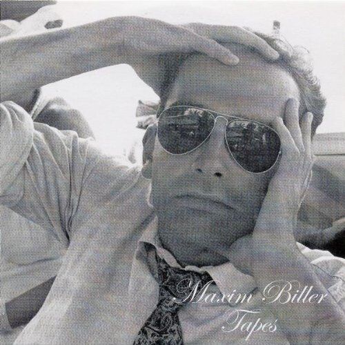 Maxim Biller - Tapes - Preis vom 09.10.2026 07:28:09 h