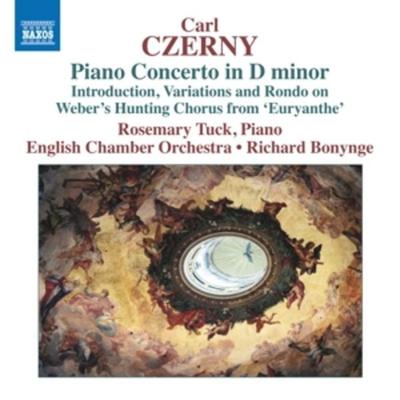 Klavierkonzert d-moll - Rosemary Tuck,Richard Bonynge,English Chamber Orch, CD