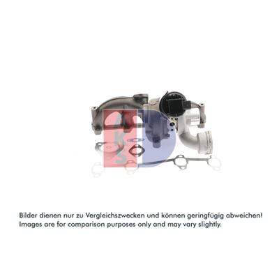 AKS DASIS Lader, Aufladung 045116N für VAG