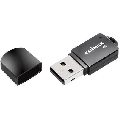 EDIMAX EW-7811UTC WLAN Stick USB-A (USB 2.0) 433MBit/s