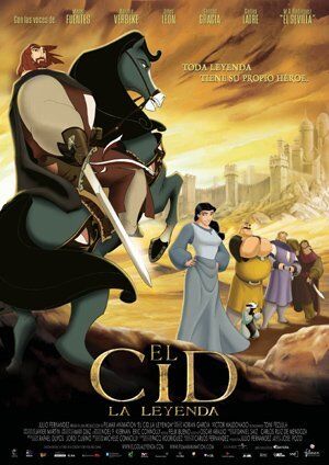 Jose' Pozo - El Cid - Die Legende / El Cid: The Legend [Spanien Import] - Preis vom 27.09.2026 03:53:48 h