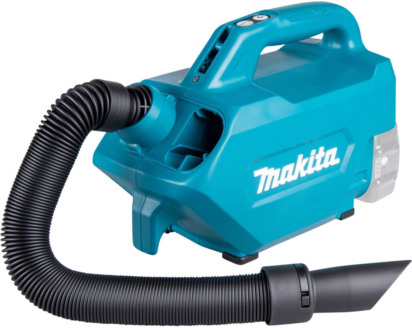 Makita Akku-Staubsauger 18V DCL184Z)