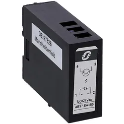 Schneider Electric ABS7EA3B5 Steckbares Transistorrelais, 12,5mm, Eingang 24 V AC  - 64 Stück