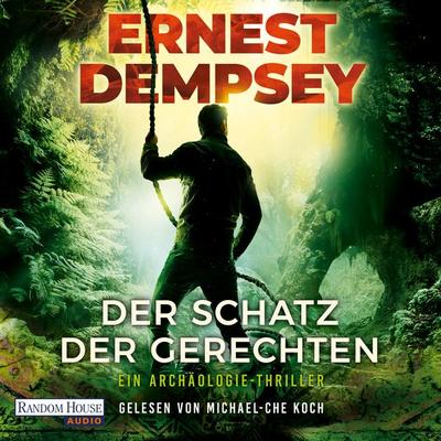 Der Schatz der Gerechten - Ernest Dempsey, Audio, 9783759900531