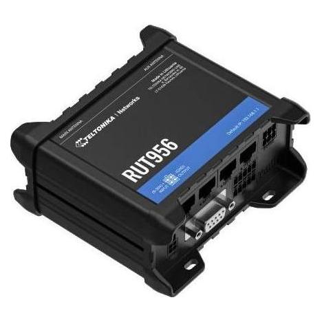 Teltonika RUT956 (GLOBAL) 4G LTE ROUTER (RUT956400V00)