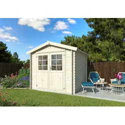 Palmako Gartenhaus Nora 5,0 m2