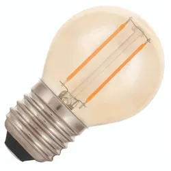 Bailey | LED-Kugelbirne | Große Fassung E27 | 2W