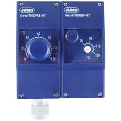 Jumo 60003232 2-Punkt-Regler Doppelthermostat -20 bis 149 °C Relais 16 A