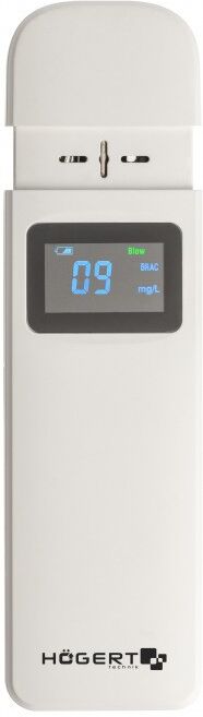 Hogert Technik HT8G010 Alkoholtester