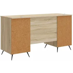 vidaXL, Schreibtisch, Möbelset