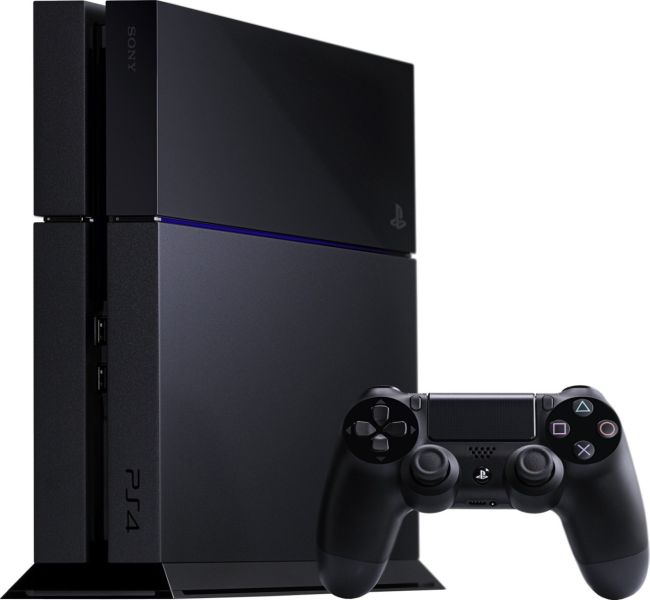 Sony PlayStation 4 1TB-Zwart (PlayStation 4) Gebruikt
