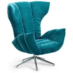 Bretz Sessel Cassia Stoff Curacao