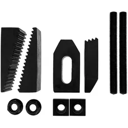 Spannpratzen-Set 10-teilig M8 / 10 mm für Teilapparate