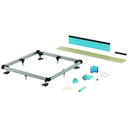 Bette Einbausystem Universal B50-6045, bodengleich 100x80, B50-6045 B50-6045