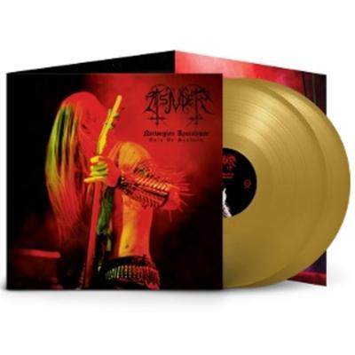 Norwegian Apocalypse (Gold Vinyl) - Tsjuder, Vinyl