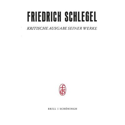 Dorothea Schlegels letzte Lebensjahre (1829–1839), Gebundene Ausgabe von Friedrich Schlegel, Brill | Schöningh, 978-3-506-77832-1