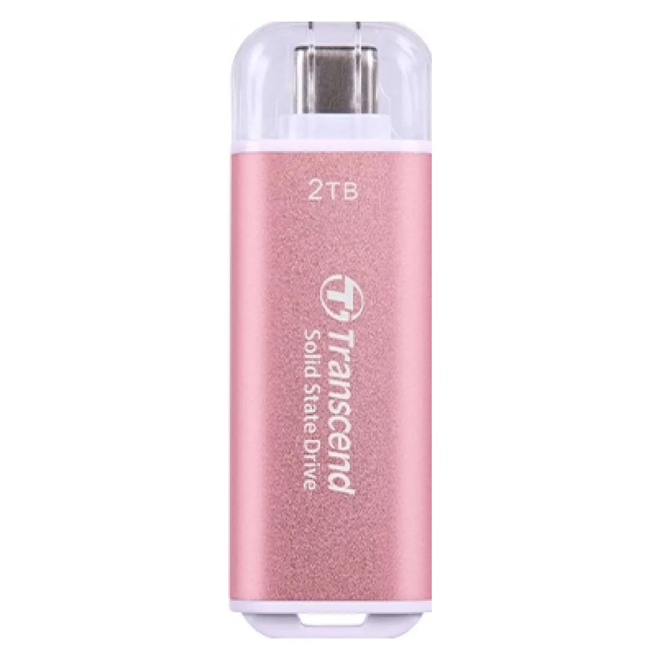 Transcend ESD300 (1000 GB, USB-C) (TS1TESD300P)