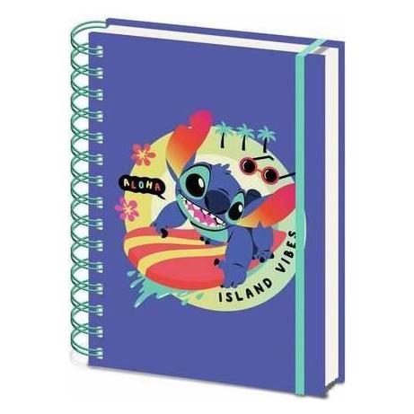 Pyramid LILO & STITCH - Acid Pops - Carnet de notes A5 (A5) (40239443)